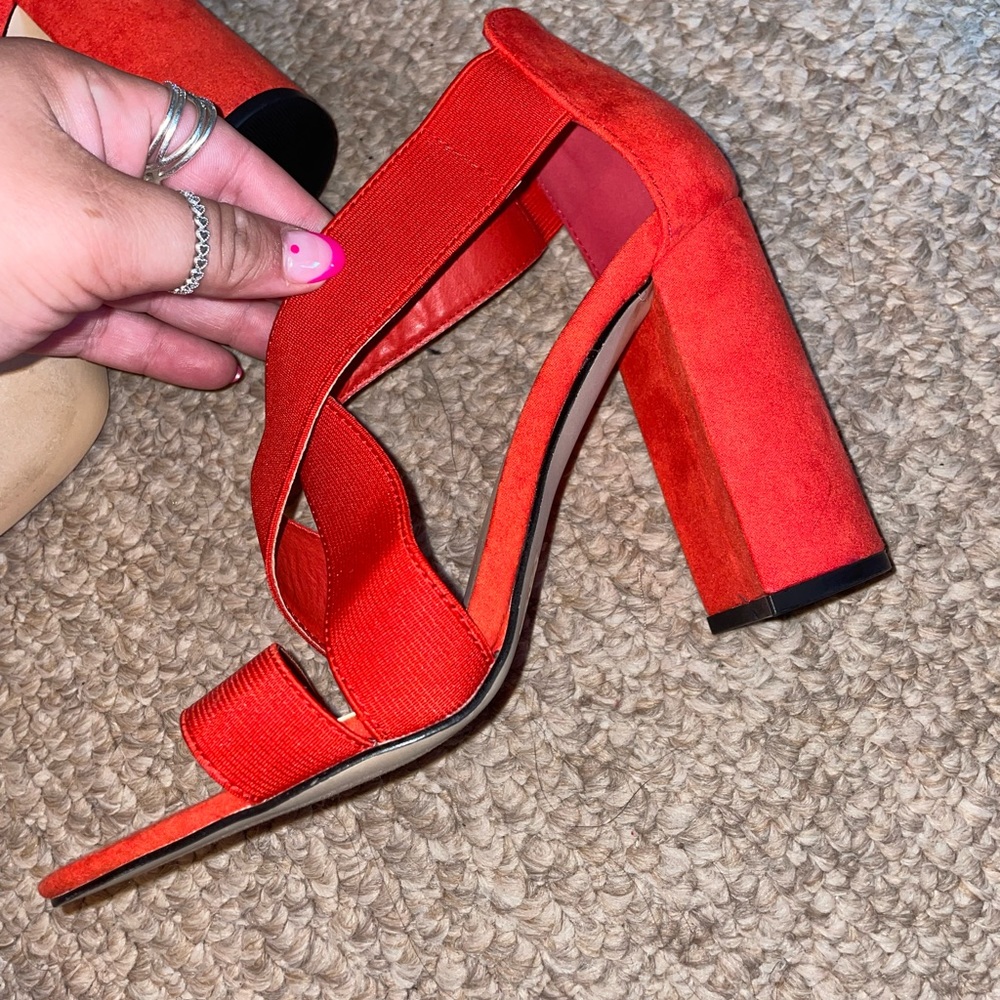 NY&C Heels